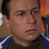 John Maxim — Inn Customer (uncredited)