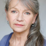 Anouchka Csernakova — Book Fair Woman