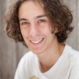 Ari Kwasner-Catsi — The Stranger