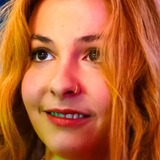 Apple Farrelly — Kid At Wedding Table (as Apple Kocsis)