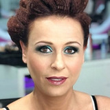 Olga Sanchiz — Presentadora