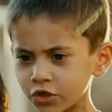 Driss Spinosa — Running boy