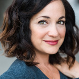 Melissa Greenspan — Sarah Wellington (voice)