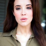 Alexandra Silber — Young Woman at Bookstore