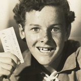 Tommy Kelly — Tom Sawyer