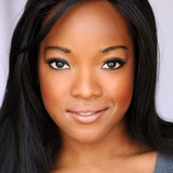 Tamar Davis — Aretha Franklin (as Ashley Tamar Davis)