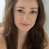 Megan McGinnis — Jerusha Abbott