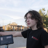 Jules Winter — Crying Boy / Little Boy / Boy (voice)