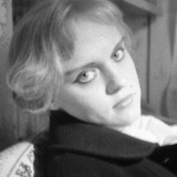 Natalya Surkova — A figure emerging from the water