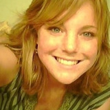 Ashley Brimfield — Teenage Girl in Parking Lot