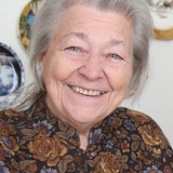 France Arbour — Croatian Grandmother