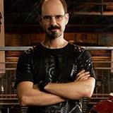 Mark Setrakian — Rosenberg Alien (voice)