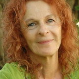 Nomi Sharron — Feather Woman