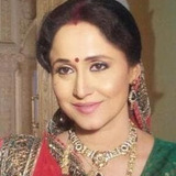 Nishigandha Wad — Ruhaana's Mother