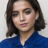 Isabela Merced — Kendra Saunders / Hawkgirl