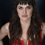 Flora Diaz — Young Working Girl