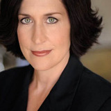 Mary Scheer — TV Reporter #1