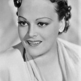 Katherine DeMille — Peasant Woman on Train