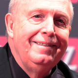 Reiner Calmund — Man in Kiosk