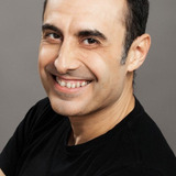 Carlos Heredia — Prosecutor