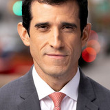 Bobby Cuza — Newscaster