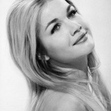 Heidrun Hankammer — Rohde's girl friend