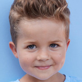 Boone Storm — Baby Brightbill (voice)