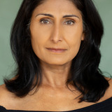 Renu Brindle — Mrs. Nawaz
