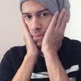 Robert Peoples — 1971 fashion show guest