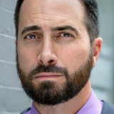 Mike DiGiacinto — Guy in Coffee Shop