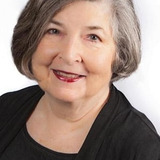 Judy Jackson — Woman with Shopping Cart