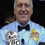 Jack Reiss — Referee Arthur Mercante