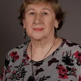 Galina Tikerpuu — Russian Woman