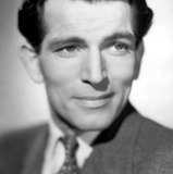 Michael Rennie — Klaatu, alias Mr. Carpenter