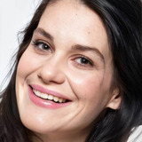 Esther Gombau — Chica calle 2 ("El limosnero elegante")