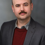 Brendan Riggs — New York Man