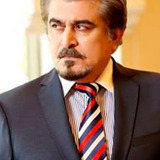 Jamal Shah — Manizeh's father