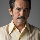 Nanego Lira — Funcionário da Estação de Trem