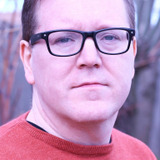 Brendan Boogie — bartender at the offices of Paul Devine