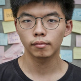 Joshua Wong — Himself