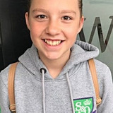 Abigail Sams — Classroom Kid