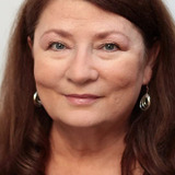 Marie Del Marco — Secretary in Window (uncredited)