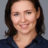 Екатерина Кордас — Nurse