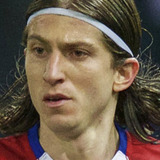 Filipe Luís — Self