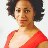 Stefanie Samuels — Evan's Wife