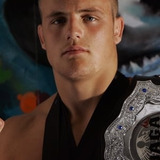 Гуннар Нельсон — Andrea's kickboxing partner