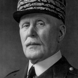 Philippe Pétain — Self - Politician (archive footage)