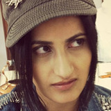 Hina Khan — Frankie