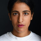 Banafshe Hourmazdi — Mrs Kallert - Sports Teacher