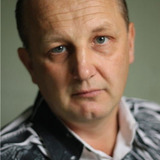 Александр Мякушко — man at the Lefty's house